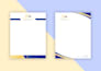 do professional editable letterhead design