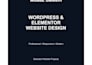 design a wordpress website with elementor