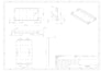 create professional 2d autocad mechanical drawings