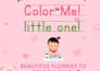 design a kids coloring book