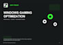 optimize your windows PC for the best gaming performance