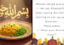 do an islamic kids visual book with illustrations