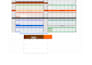 design a custom google sheets budget tracker