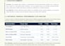 analyze financial reports and build forecast