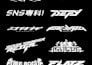 create cool custom text logo designs for any genre