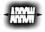 a logo for a company named arrow