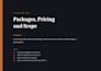 do custom website development, web design and web development