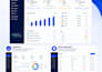 develop custom web application and business software