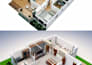 make 2d floor plan to 3d floor plan with 3d rendering