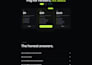 do pixel perfect figma to HTML CSS tailwind website