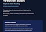 audit your website for UX, speed, accessibility, and conversion issues