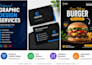 desing professional and eye catching you tube thumbnails