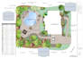 create landscape design, planting plan, details and boq