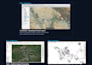 create 3d map and gis visualization animations