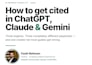 do complete ai SEO with technical audit and on page optimization