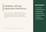 your general virtual assistant for admin, ecommerce and web support