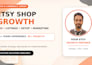 do etsy SEO, product listing and complete etsy shop setup
