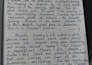 handwritten notes, assignments and creative artwork