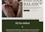 design and build a framer landing page