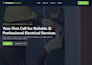 design and develop professional landing page