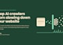 stop ai bots from hammering your drupal site