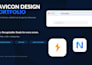 visualize your logo favicon, website icon, app icon in 24 hours