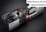 do 3d industrial animation machinery process mechanical equipment cad assembly