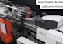 do 3d industrial animation machinery process mechanical equipment cad assembly