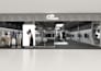 complete clothing store design