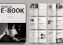 design canva ebook design editable canva social media template and lead magnet