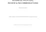 review and improve your business proposal