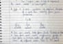 write anything with my clean handwriting