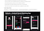 develop an android app using java and firebase