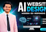 create a 3d business website