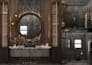 do an amazing 3d interior design with realistic 3d rendering