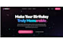 develop a stunning website for you