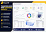 create professional power bi dashboards and visualizations