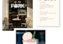 design a premium food business, catering, restaurant or personal chef logo