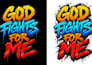 create dtf dtg halftone artwork for t shirt printing