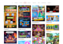 design mobile game screenshots, static ads or steam capsule