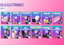 create a tech amazon influencer style shoppable ugc video