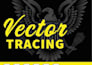 vectorize logo, vector tracing, convert to vector