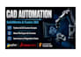 custom python scripts to automate solidworks and fusion 360