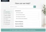 write clear faqs and help center content