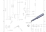 create detailed technical drawings for manufacturing