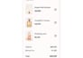 design a premium e commerce mobile app UI UX in figma