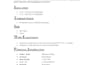 lead generation and data entry specialist