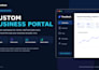 build custom admin dashboards for products orders and analytics