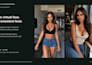 create a consistent realistic female ai influencer for instagram