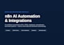 build ai lead generation automation with n8n